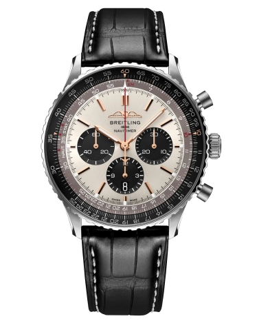 Breitling Navitimer B01 Chronograph 46 Swiss Air Replica Watch AB01374A1G1P1 Breitling Navitimer B01 Chronograph 46 Swiss Air Replica Watch AB01374A1G1P1